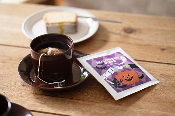 スペシャルティコーヒー専門店「ウッドベリーコーヒー」の秋の味覚を楽しむ限定商品！