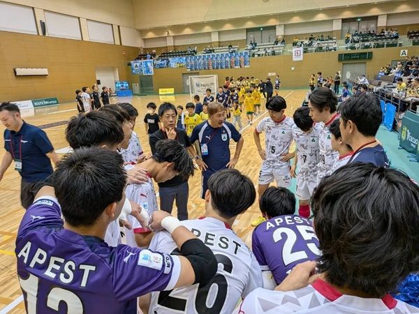 【宮城県仙台市・茨城県那珂市】Fリーグ・マルバ水戸FCがヴォスクオーレ仙台と対戦し惜敗。次節はホームゲーム