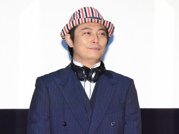 姜暢雄 クランクイン！ width=