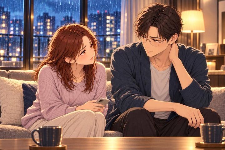 「会いたい」と言ったら彼が引いた…。男性が“求められすぎる”と逃げたくなる理由