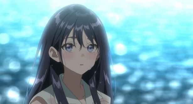 老舗アニメスタジオのトムス・エンタテインメントが手掛けた『どこよりも遠い場所にいる君へ』 [c]2026 映画「遥かな町へ」 BARCOS