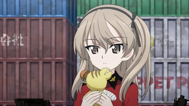 『「ガールズ＆パンツァー 最終章」第5話』は10月9日(金)より公開 [c] GIRLS und PANZER Finale Projekt