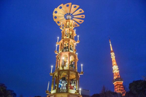 東京クリスマスマーケット2026の事前予約開始！２つの会場を巡ることで重なるマグカップにも注目