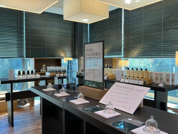【東京都渋谷区】温泉旅館から生まれたウェルネスブランド「naturaum」、代官山 蔦屋書店でPOPUP！