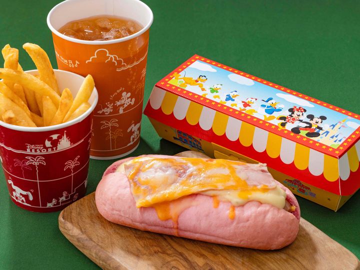 東京ディズニーランド／リフレッシュメントコーナー“ディズニー・クリスマス2026”スペシャルセット