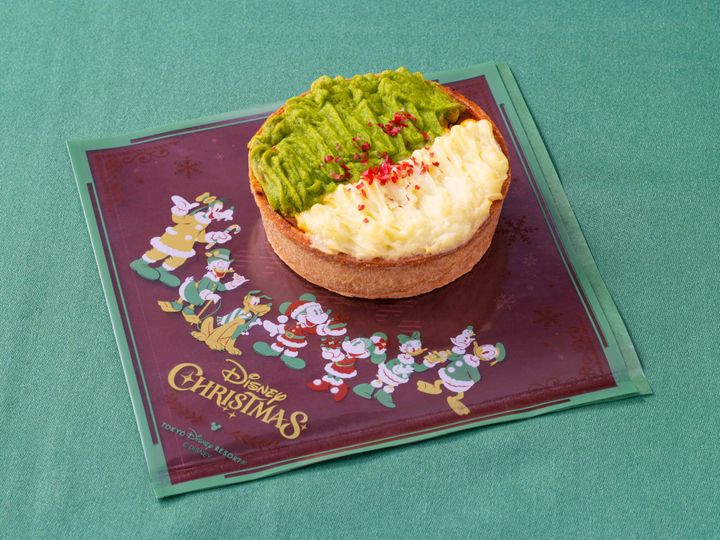 東京ディズニーランド／ジョリーフード・プラザ“ディズニー・クリスマス2026”シェパーズパイ