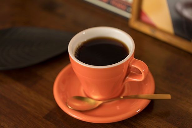 シングルオリジンコーヒー(500円)／IKENOYA COFFEE ROASTERS
