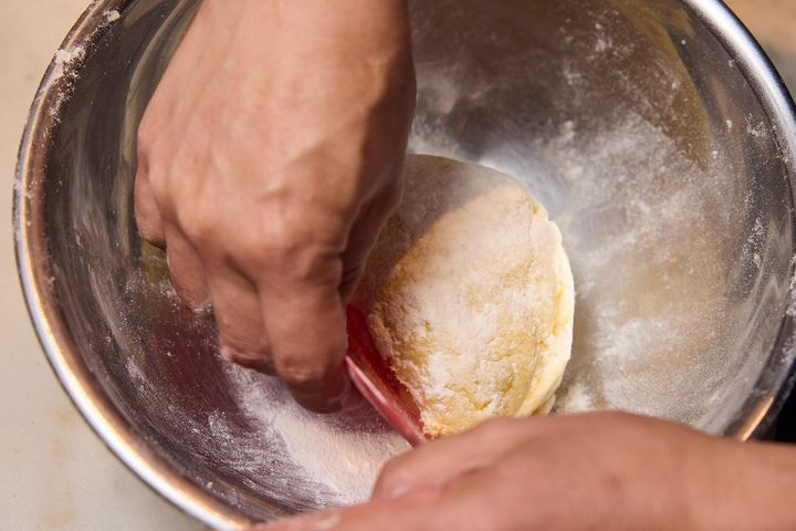 まとめて4分割する