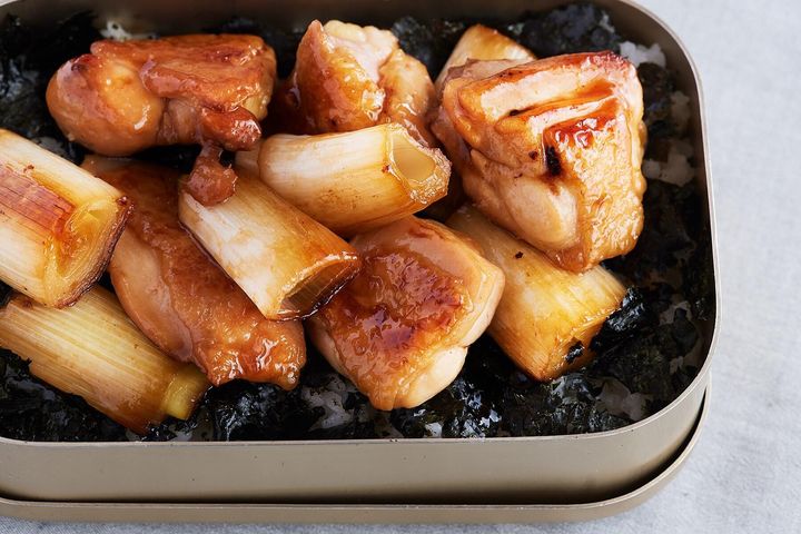 焼鳥弁当