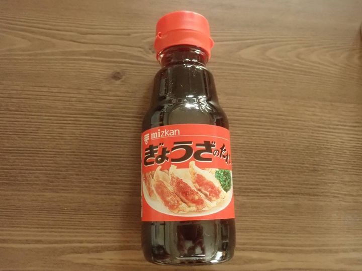 ダイソー：ミツカン ぎょうざのたれ 150ml