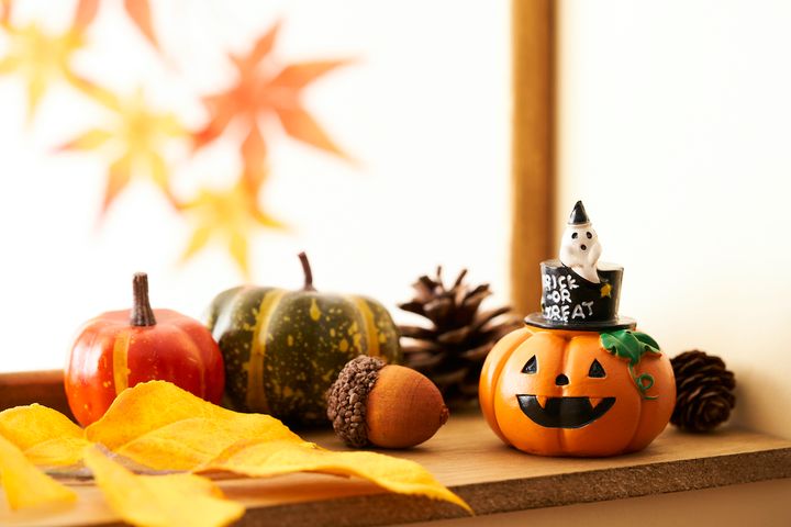 ハロウィンの飾り２