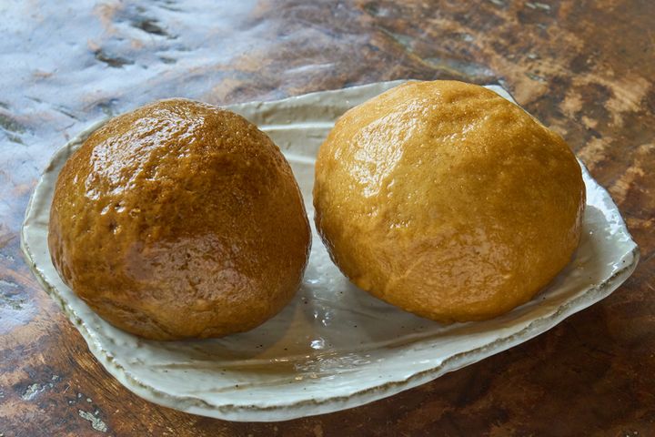 茶屋 卯三郎 卯三郎まんじゅう