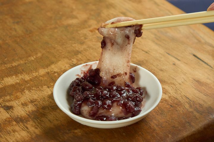 茶屋 卯三郎 あんころもち