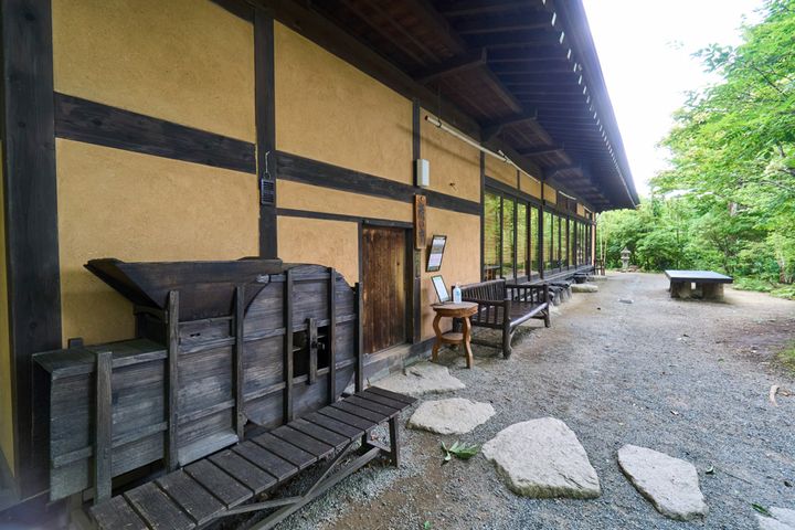 茶屋 卯三郎 外観