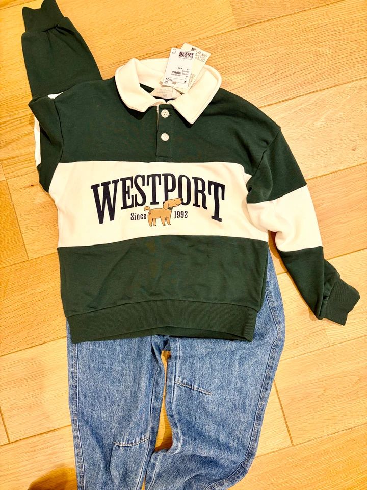 【H&M購入品】男の子兄弟に♡かわいい秋の子供服をリアルバイ_13