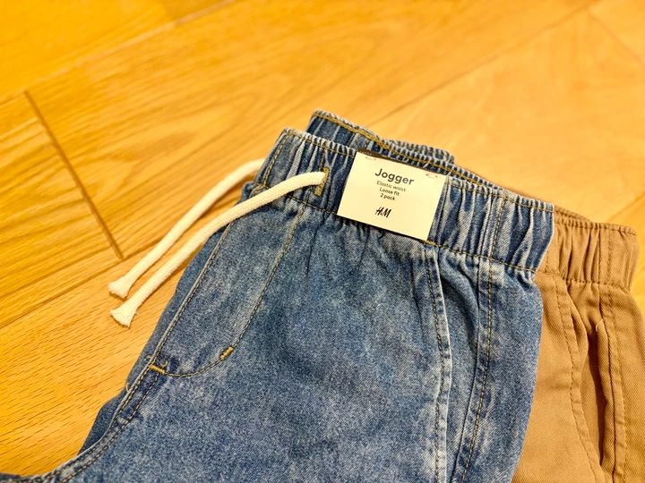 【H&M購入品】男の子兄弟に♡かわいい秋の子供服をリアルバイ_7