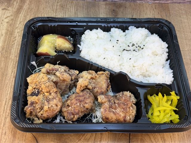 【徳島県徳島市】秋田町大衆酒場いごこち 陽の丸弁当