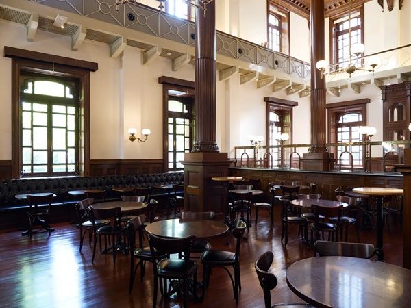 【東京都千代田区】三菱一号館美術館併設のCafé 1894に、開催中の展覧会とのタイアップメニューが登場