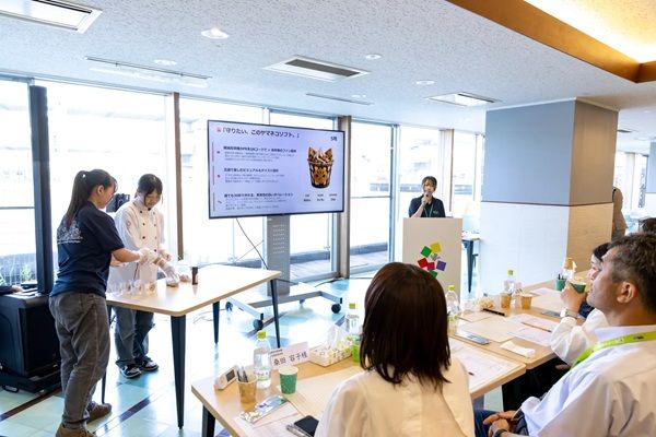 【福岡県】福岡市動物園のカフェに学生が企画した「守りたい！ツシマヤマネコソフト」登場