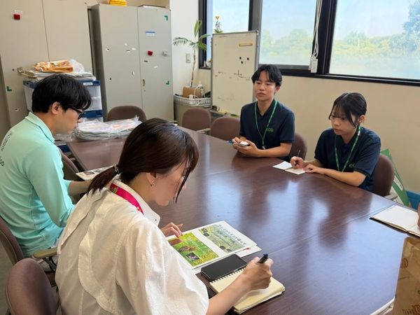 【福岡県】福岡市動物園のカフェに学生が企画した「守りたい！ツシマヤマネコソフト」登場