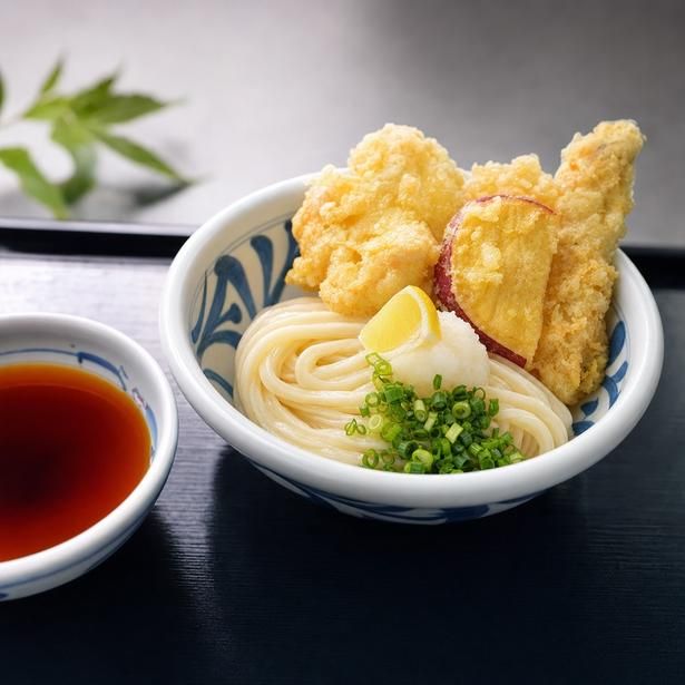 日本橋人形町発の手打ち讃岐うどんの名店が八重洲に出店。「⾕やTOKYO」で手軽に本場の味を