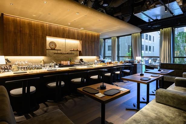 大人の隠れ家バー「Mixology salon」で、ほかでは飲めない新しいスタイルのカクテルを楽しめる
