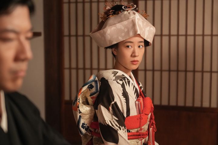 連続テレビ小説『ブラッサム』第8回より （C）NHK width=