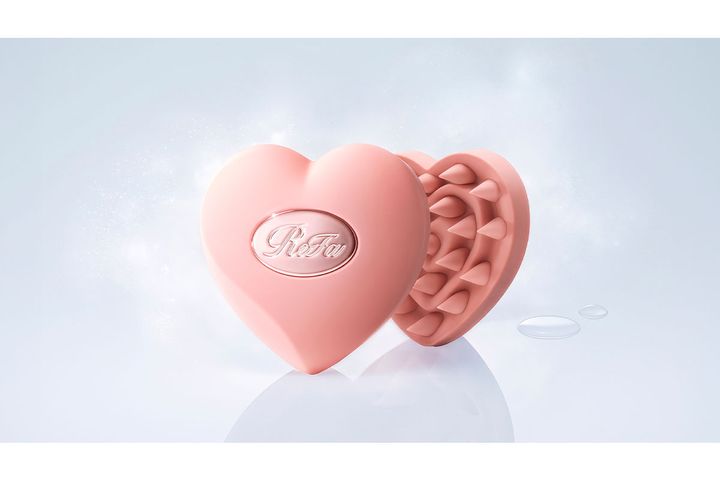 ReFa HEART SCALP 2／￥2,420（税込み）