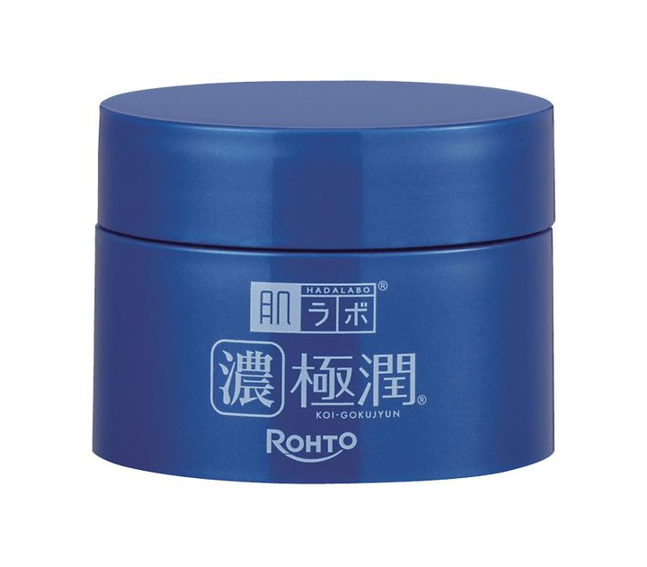 肌ラボ極潤美白パーフェクトゲル 100g 1617円（ロート製薬）