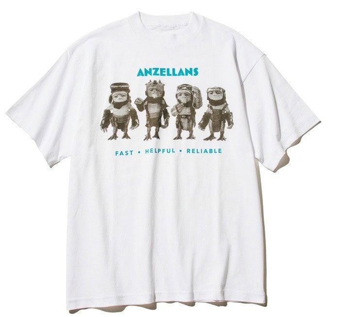 『マンダロリアン・アンド・グローグー』のTシャツ 推しキャラをまとえるクールな実写デザイン