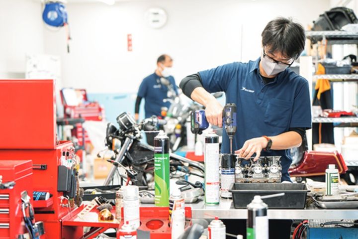 中古車・名車、大集合！大人の社会科見学｜BDS オークション会場に潜入！
