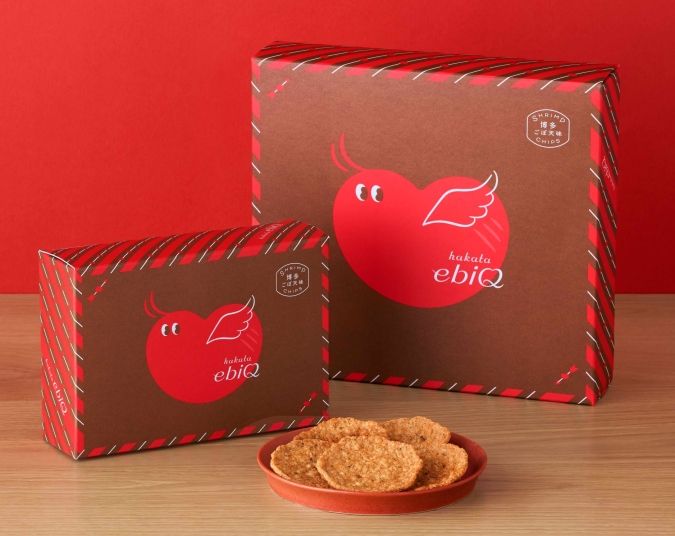 【坂角総本舗】hakata ebiQ