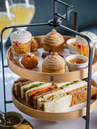 【京都府京都市】The Shinmonzeに、曜日によって異なる2つのアフタヌーンティーが登場！