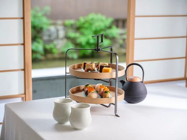 【京都府京都市】The Shinmonzeに、曜日によって異なる2つのアフタヌーンティーが登場！