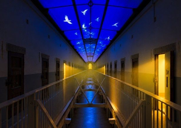 重要文化財・旧奈良監獄で初のナイトミュージアム「PRISON BY NIGHT：Light & Echoes」が2026年12月4日(金)から開催