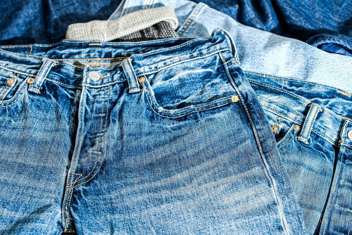 デニムの正しい洗い方とは？（画像はイメージ）