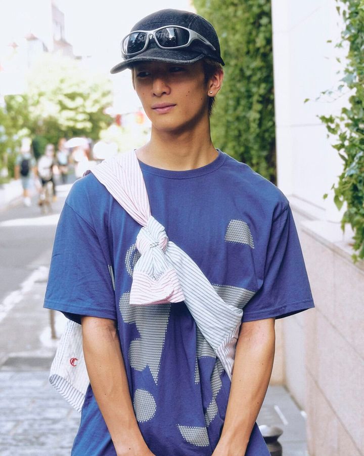 【10代スナップ＠原宿】“シティ感”を意識したサイジングとアイテム選び