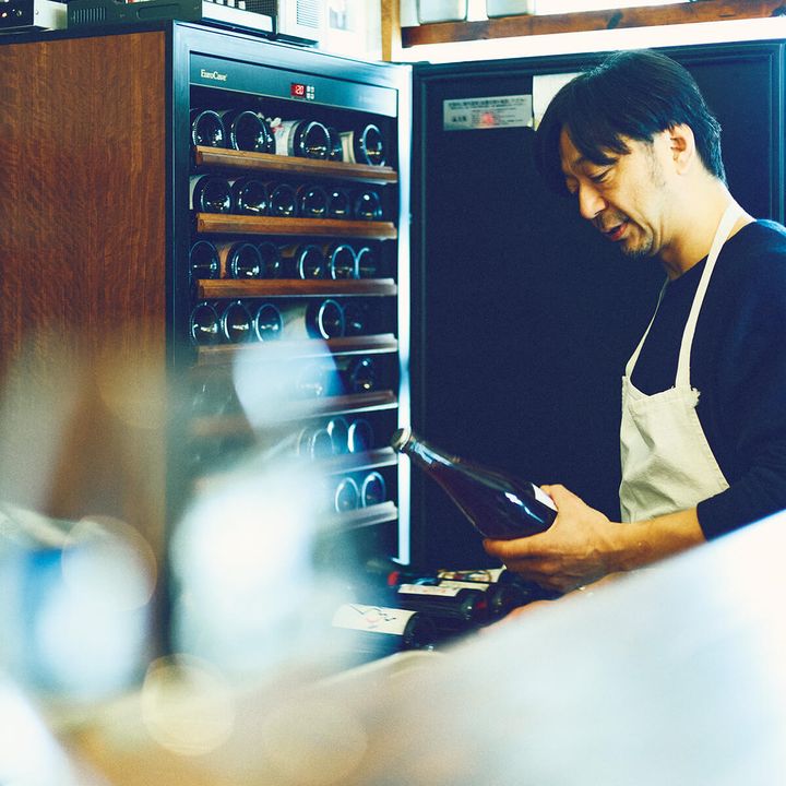 富ヶ谷〈アヒルストア〉店主・齊藤輝彦