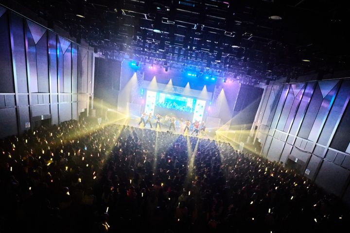 ©LAPONE ENTERTAINMENT