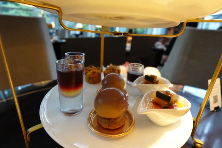 【東京マリオットホテル】芋・栗・かぼちゃが主役♡秋限定アフタヌーンティー＆コーデを紹介_7