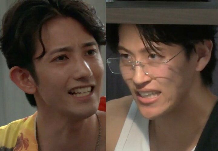 「やってることクソ」号泣者続出…泥酔モデルvsイケメンクリエイターが暴言＆怒号で現場騒然「人の恋愛に入ってくるな！」