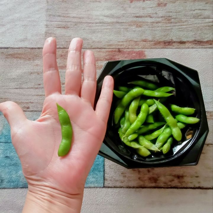 今更聞けない…豆が出やすいのは右？左？