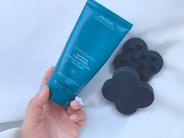 AVEDAの「プラマサナ スカルプトリートメントマスク」