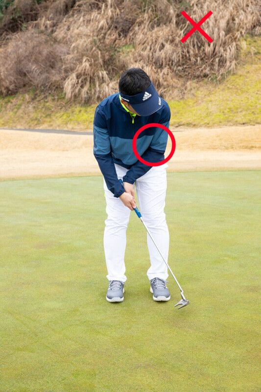 カップに入れようとしないでOK⁉ たった10分でパットが上達する練習法