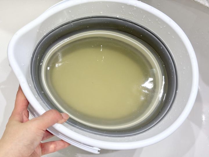 画像2: 3時間後、結果は？