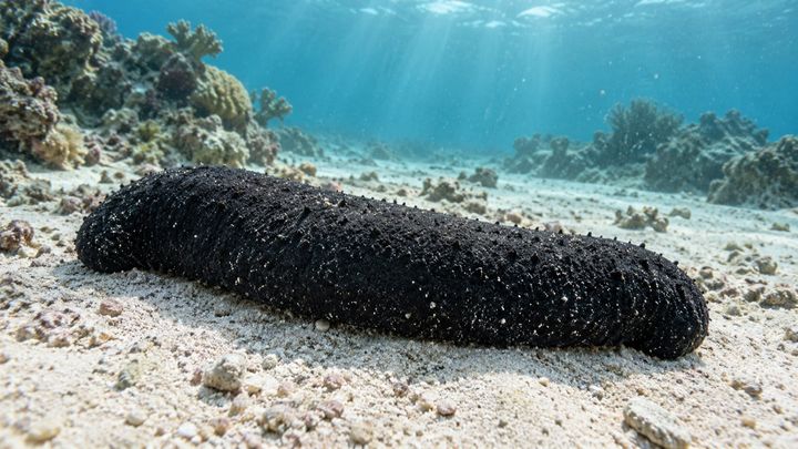 24年後の海に「あのナマコ」はまだいたのか？