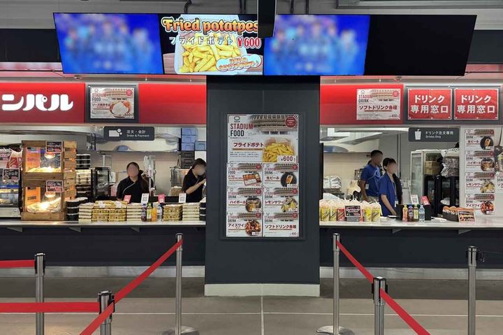 画像: MUFGスタジアム、Canvaがオフィシャルデザインパートナーに！『CanvaゲートD』が誕生…「伝える力」で新たな社会価値を創出