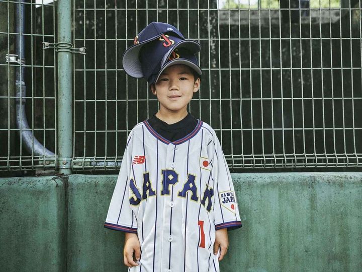 画像2: New Balance、野球日本代表「侍ジャパン」のダイヤモンドパートナーに！新ユニフォームも発表…U-12まで全世代をサポート
