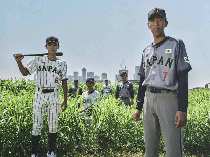 画像3: New Balance、野球日本代表「侍ジャパン」のダイヤモンドパートナーに！新ユニフォームも発表…U-12まで全世代をサポート