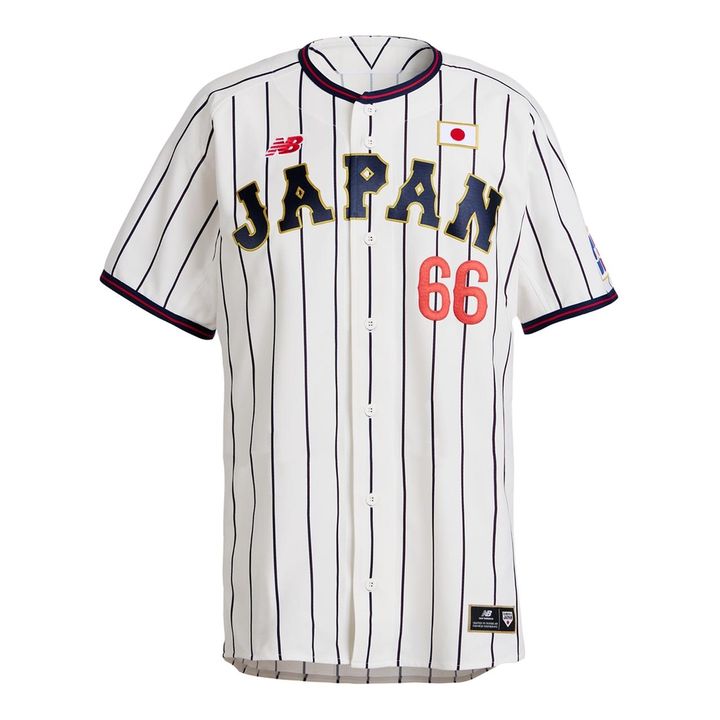 画像4: New Balance、野球日本代表「侍ジャパン」のダイヤモンドパートナーに！新ユニフォームも発表…U-12まで全世代をサポート